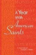 A Year with American Saints