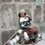 homeless