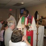 communion
