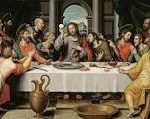 last supper